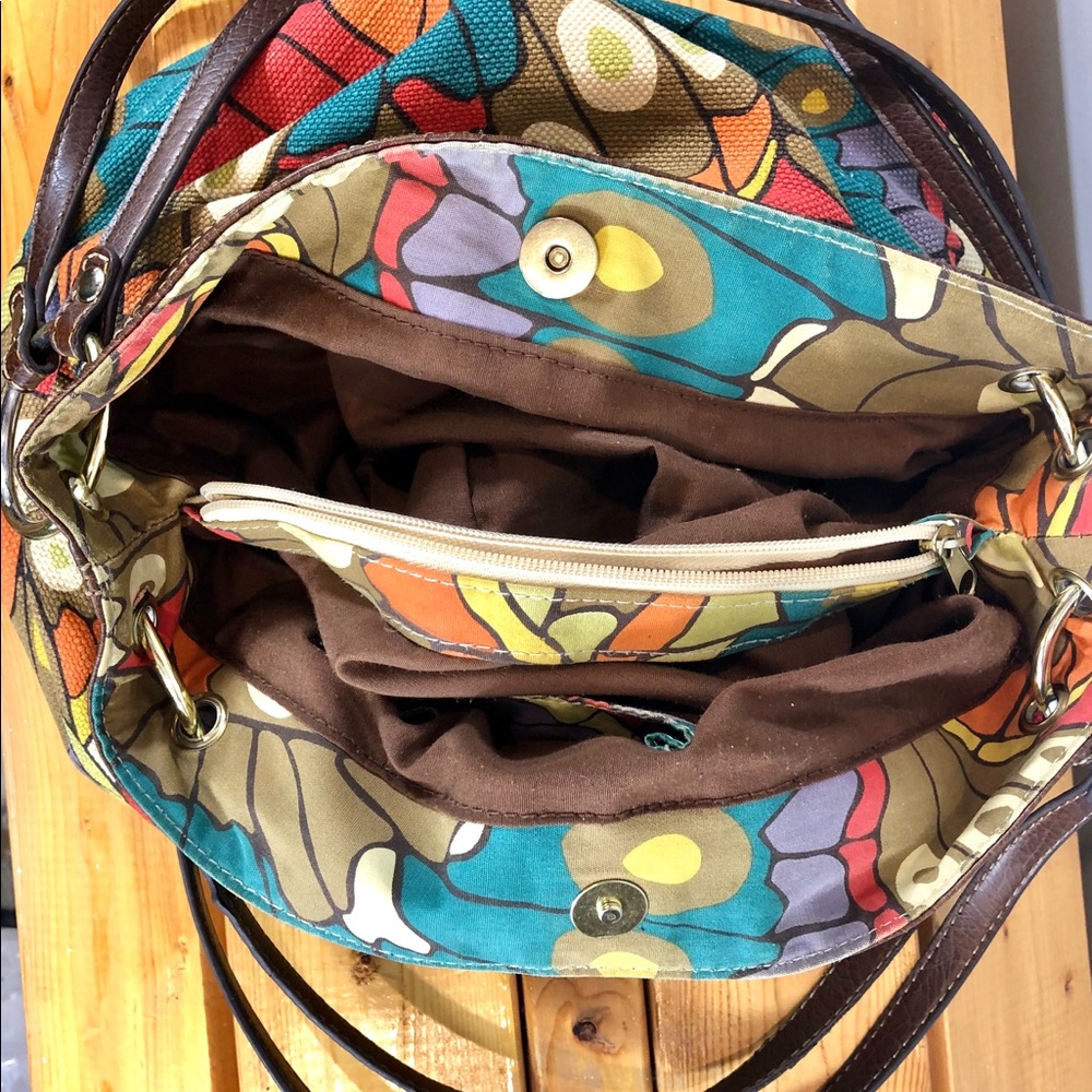 2/30 - Relic by Fossil: purse - Picture 7 of 9